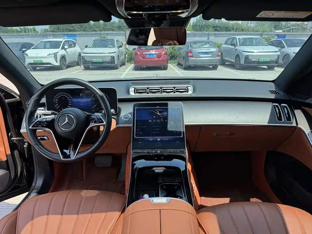 Mercedes-Benz S-Class S 2024 S 400 L