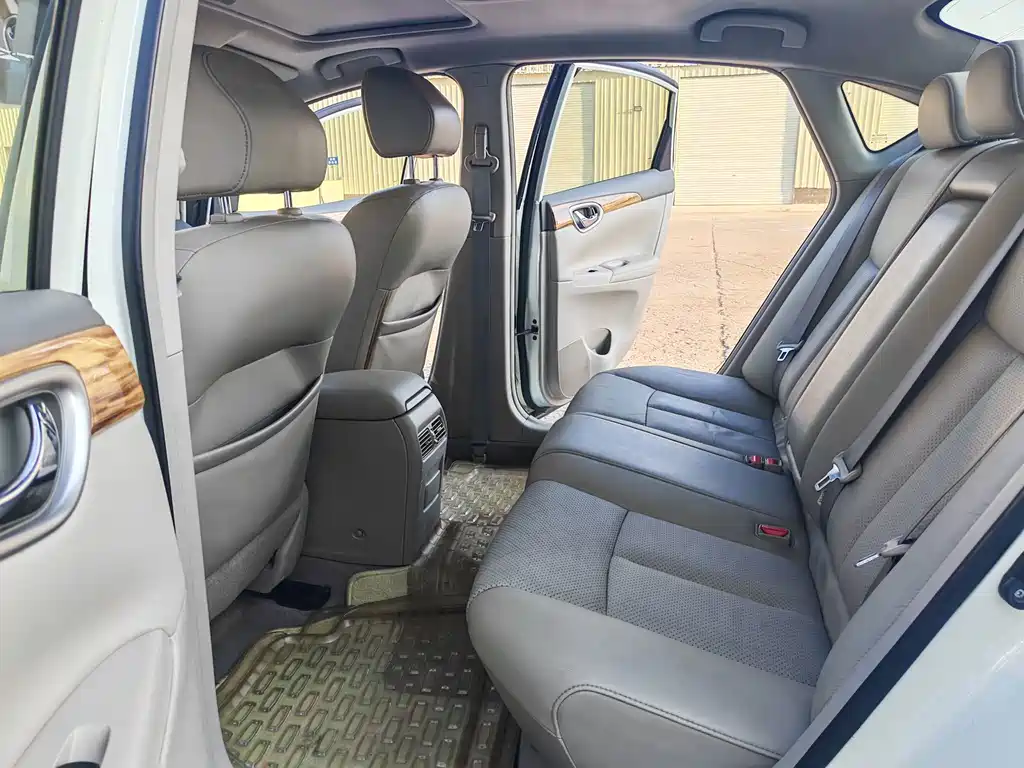 Nissan Sylphy — миниатюра 7