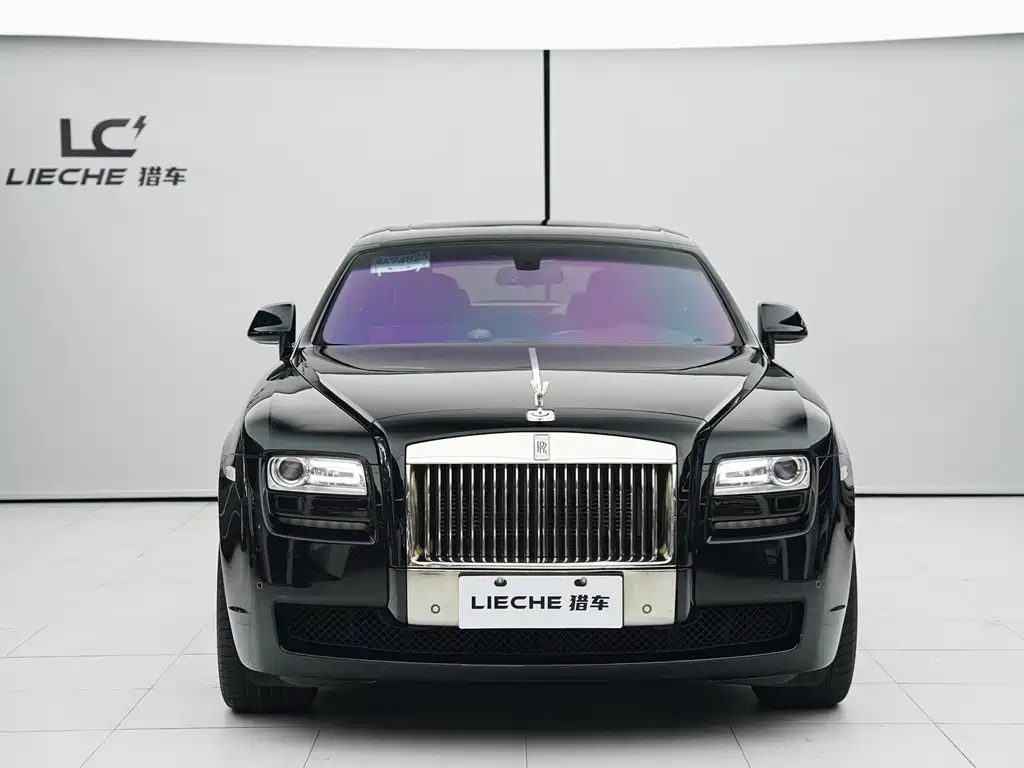 Rolls-Royce Ghost 2014 6.6T Long Wheelbase