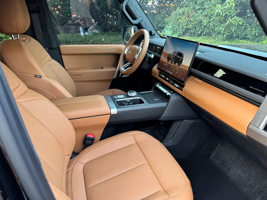 iCAR iCAR V27 — миниатюра 16