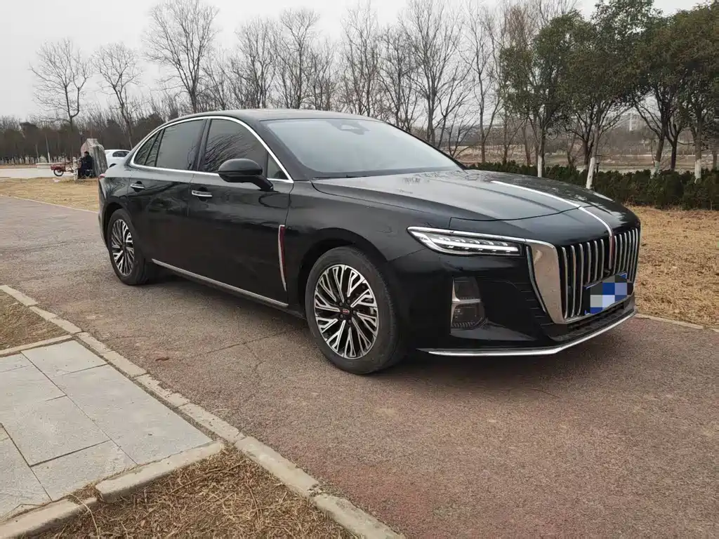 Hongqi HONGQI H5