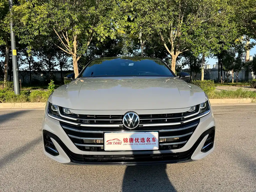 Volkswagen CC — миниатюра 2