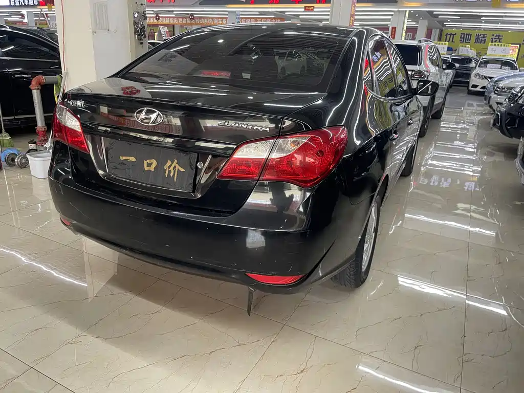 Hyundai Elantra 1.6L Manual Home Joy Edition, фото 7