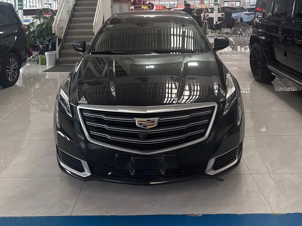 Cadillac XTS — миниатюра 2