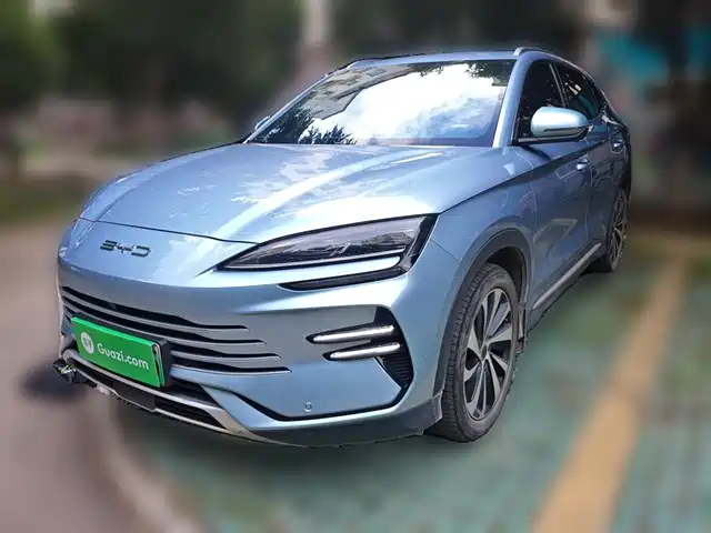 2024 BYD Song EV