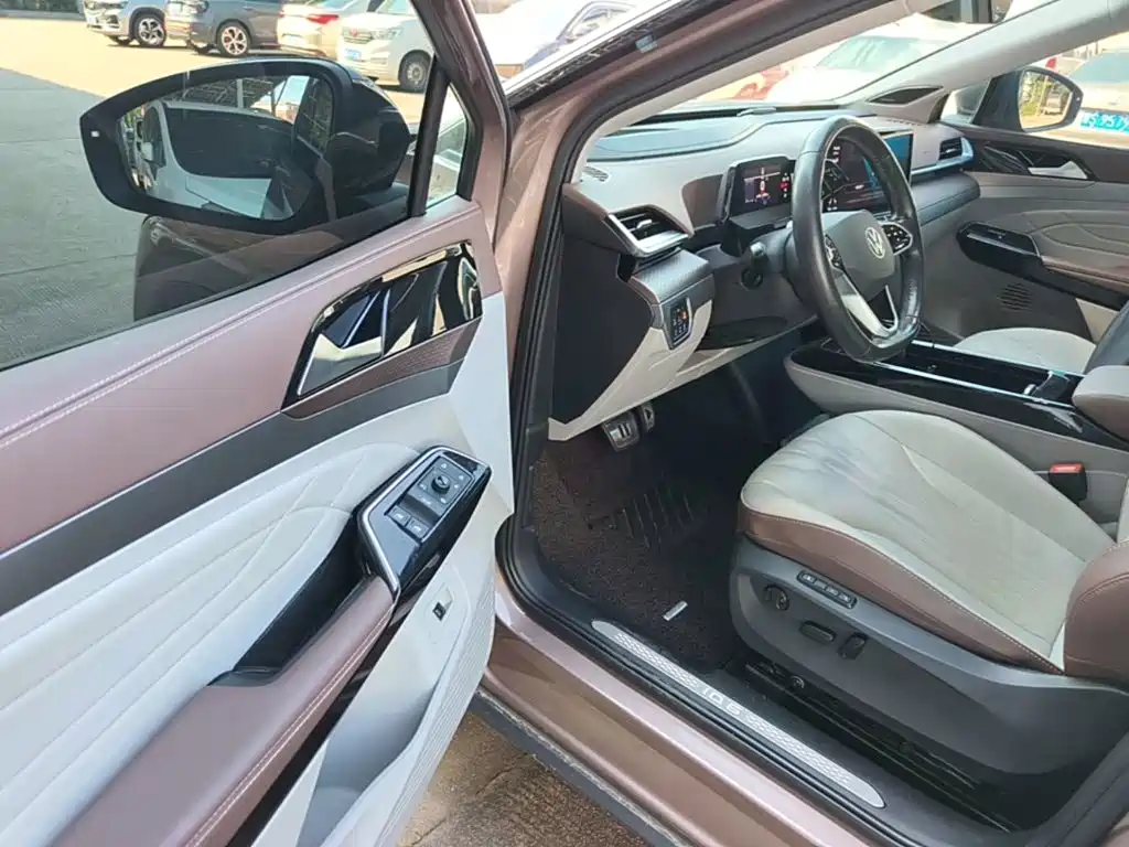 Volkswagen ID.6 X — миниатюра 16