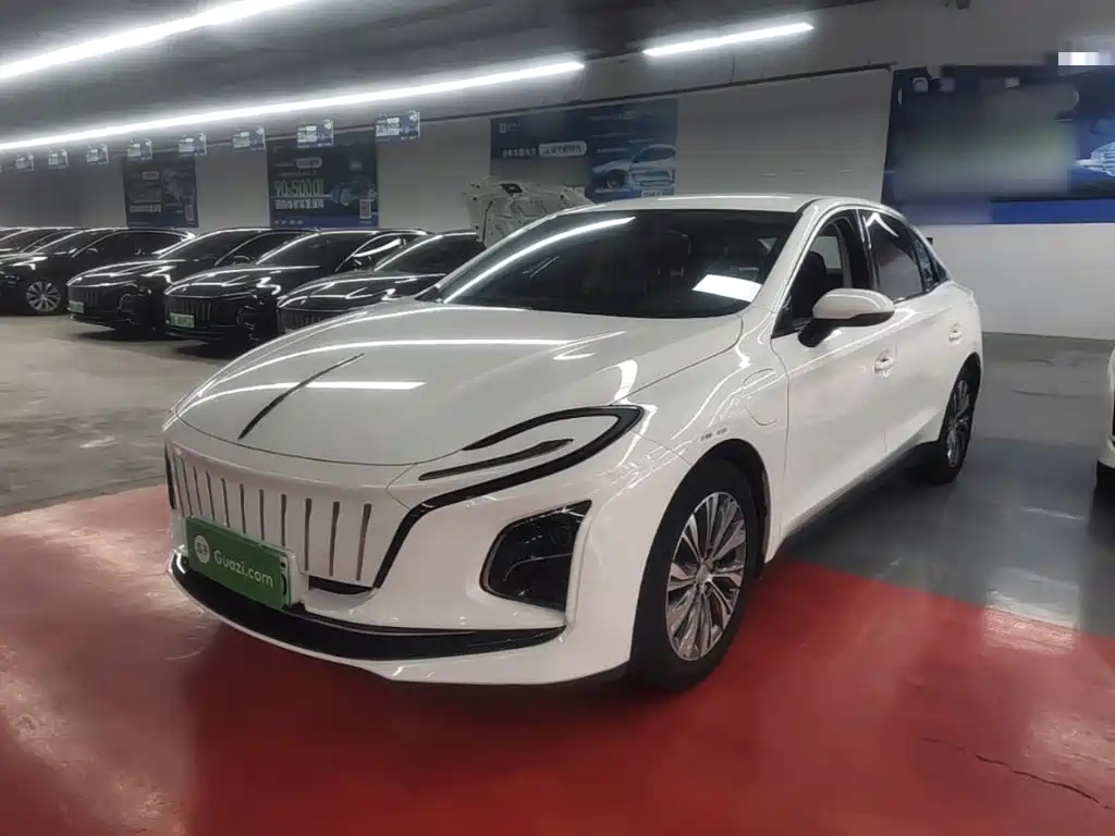 Hongqi Hongqi E-QM5 — миниатюра 2