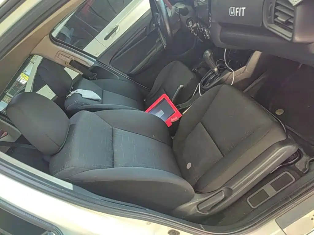 Honda Fit — миниатюра 25