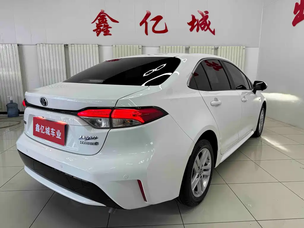 Toyota Levin — миниатюра 6