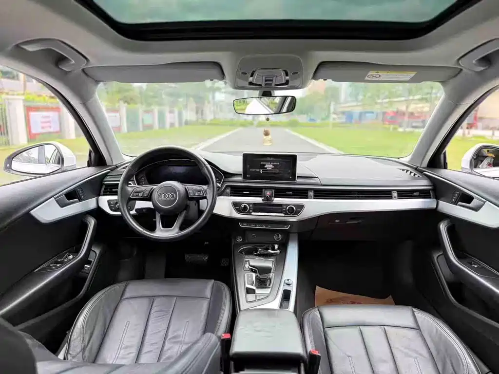 Audi A4L — миниатюра 8