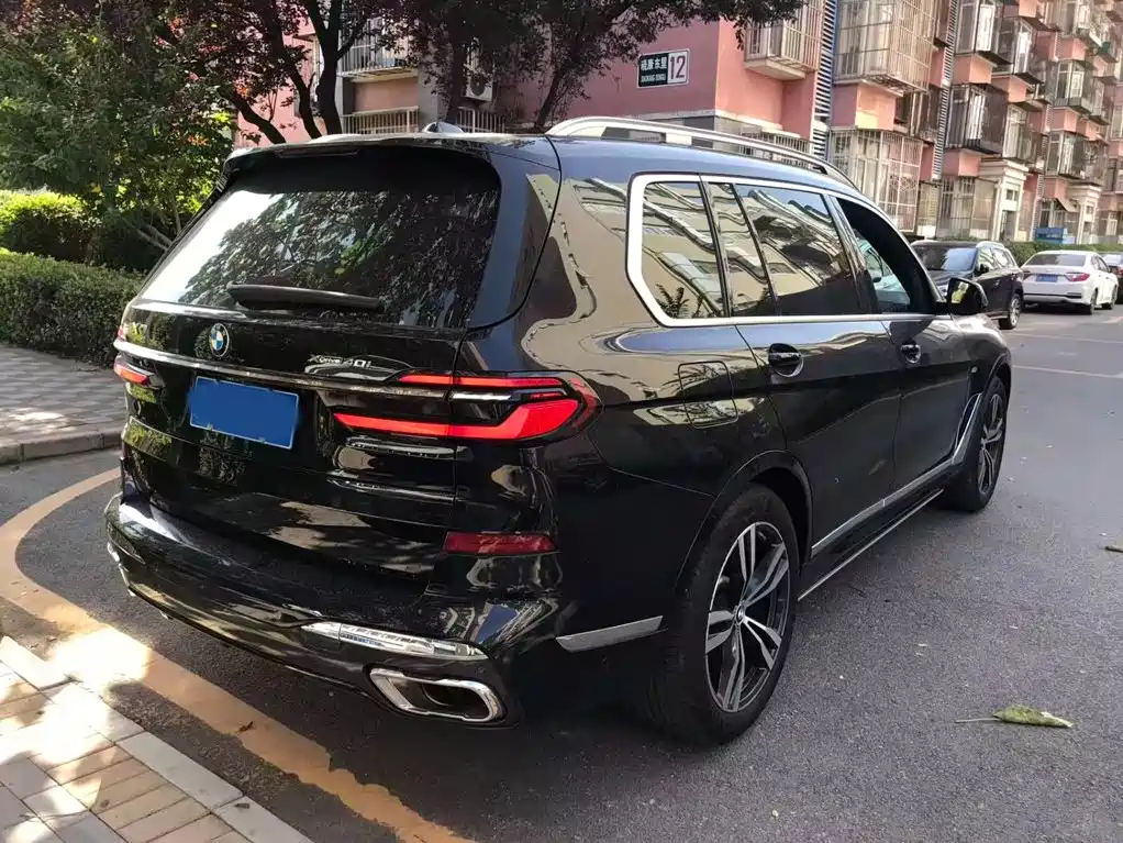 BMW X7 — фотографии объявления, Фото 5