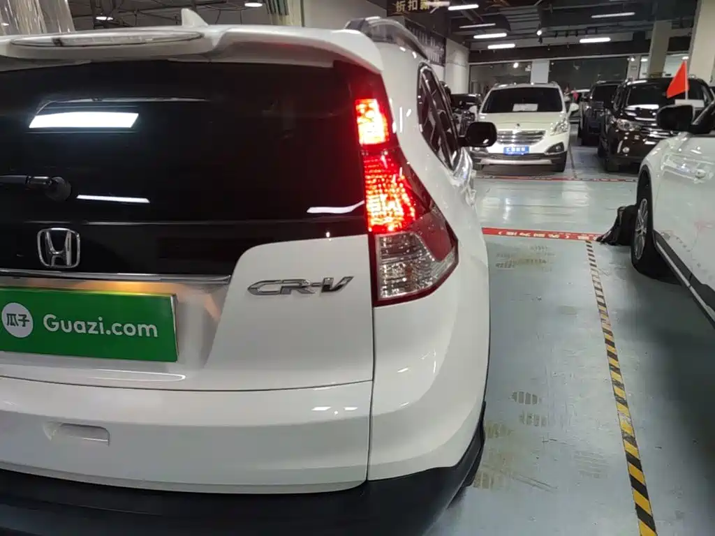 Honda CR-V — миниатюра 8