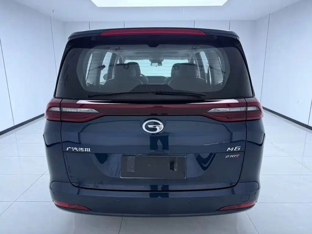 GAC Motor Trumpchi M6 — миниатюра 5