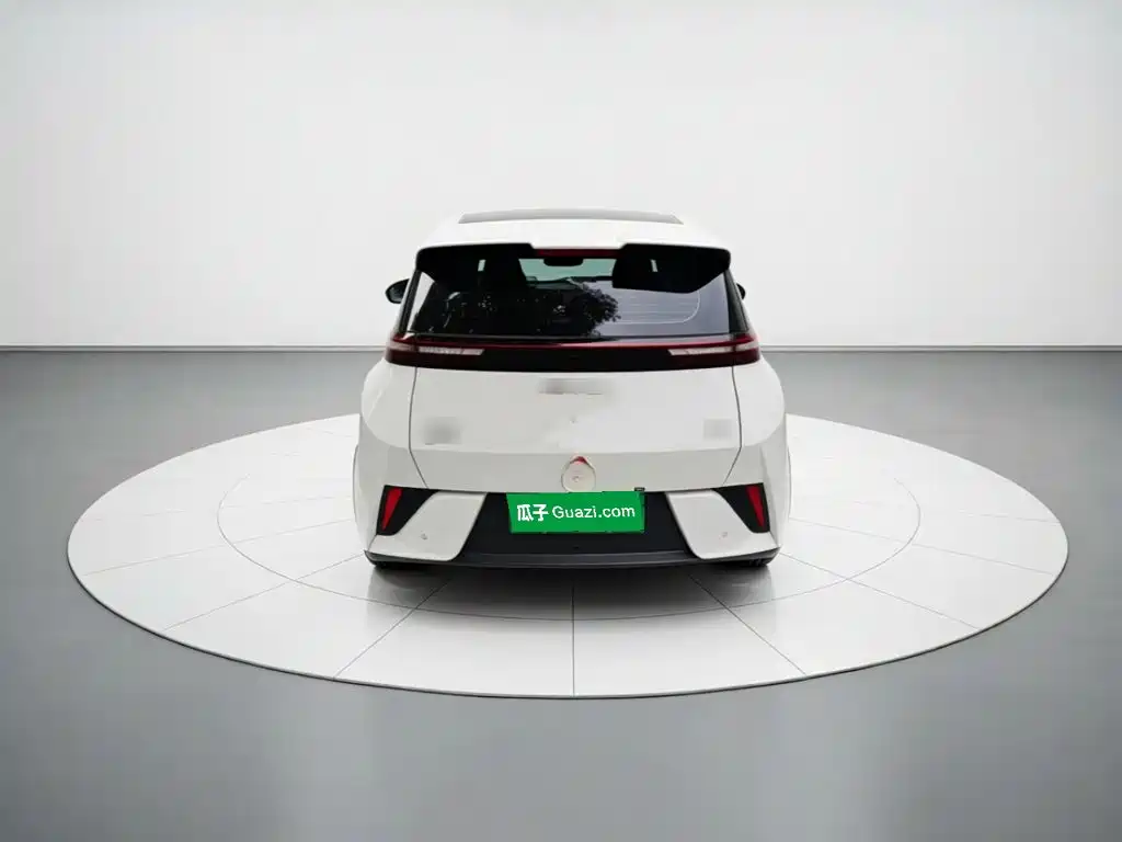 BYD Seagull — миниатюра 3