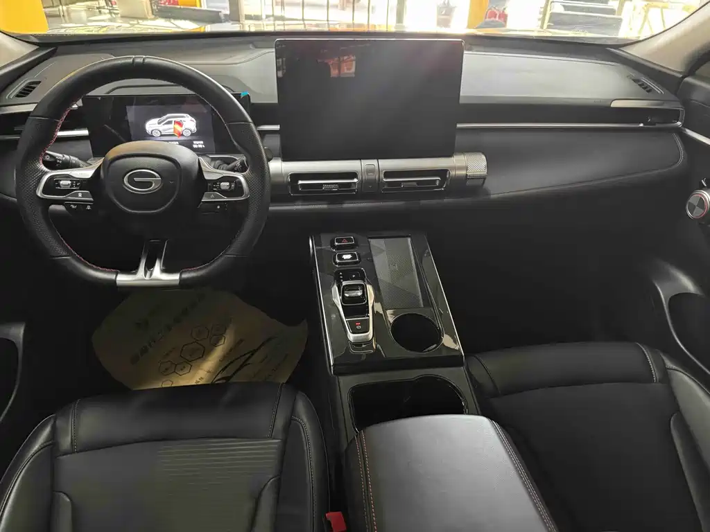 GAC Motor Shadow Cool — миниатюра 5