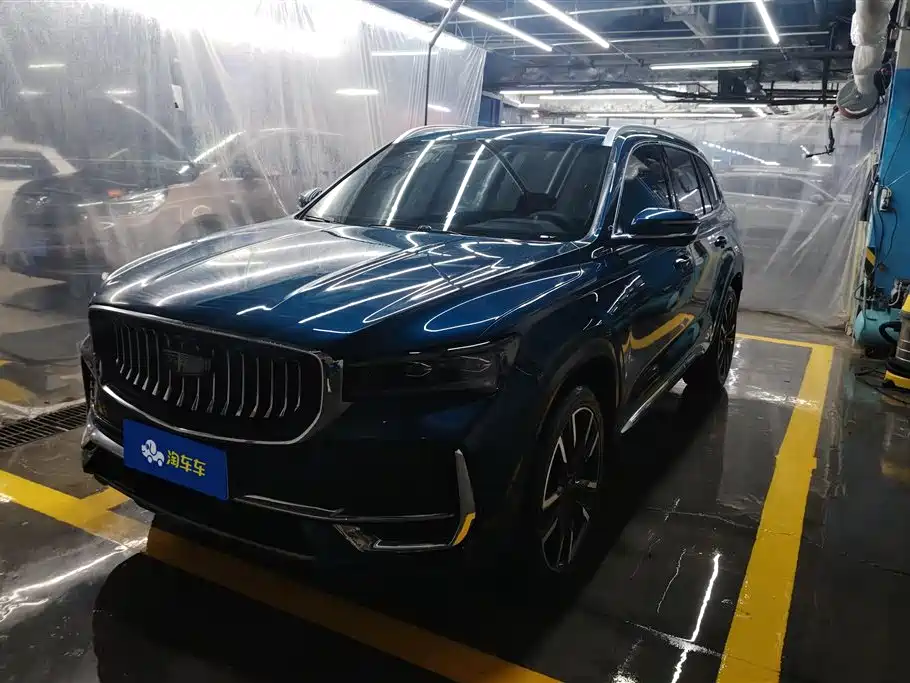 Geely Xingyue L 2022