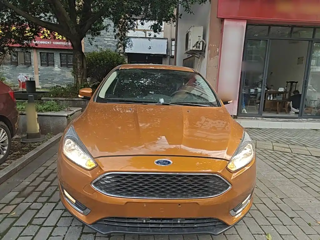 Ford Focus — миниатюра 3