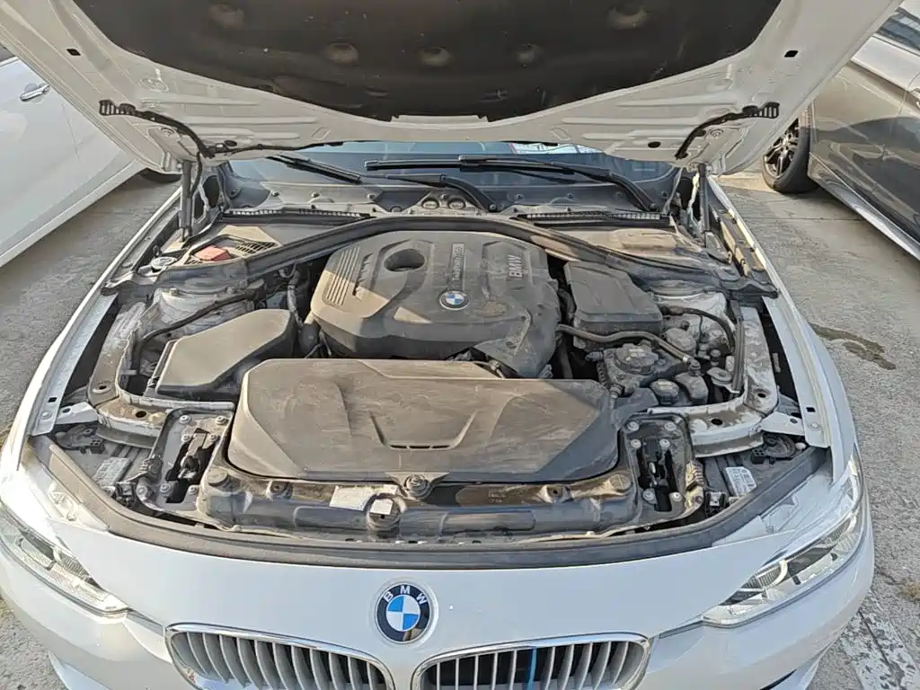 BMW 3 Series — миниатюра 20