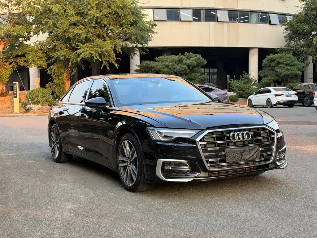 Audi A6L — миниатюра 3