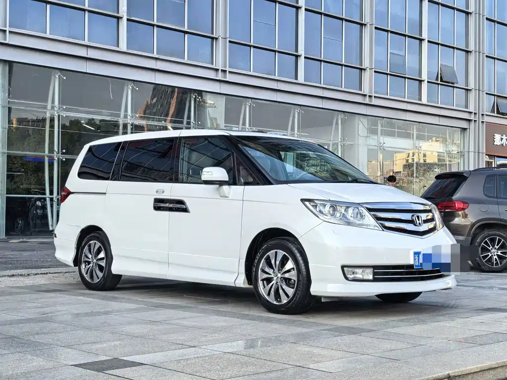 Honda Elysion — миниатюра 3