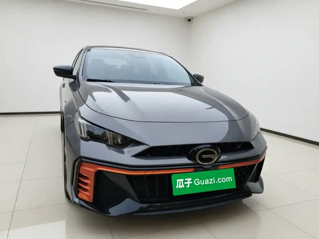 GAC Motor Shadow Leopard — миниатюра 2