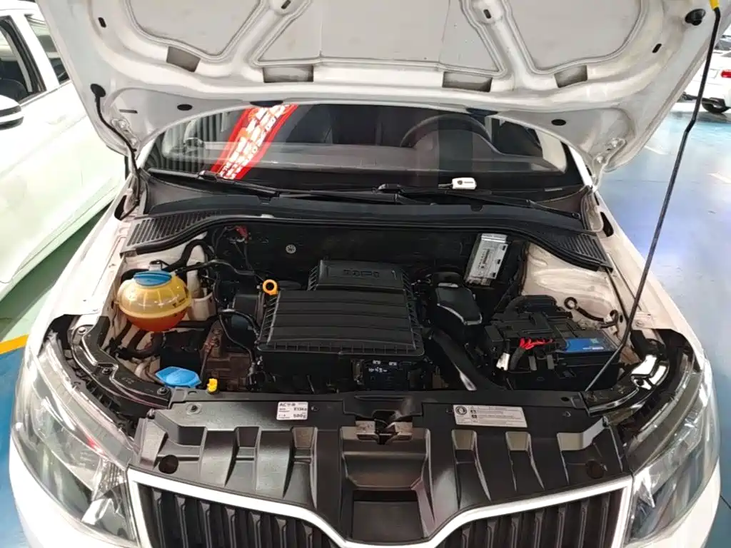 Skoda Fabia — миниатюра 20