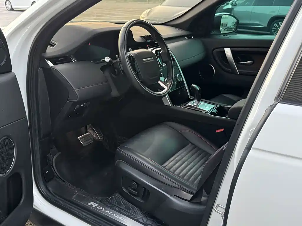 Land Rover Discovery Sport — миниатюра 3