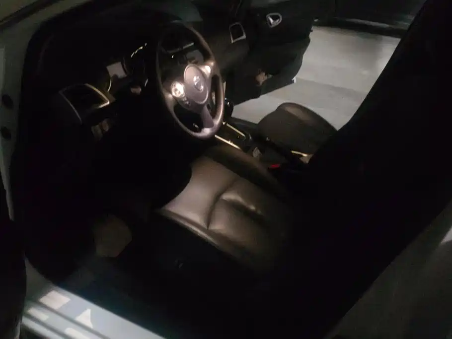 Nissan Sylphy — миниатюра 9