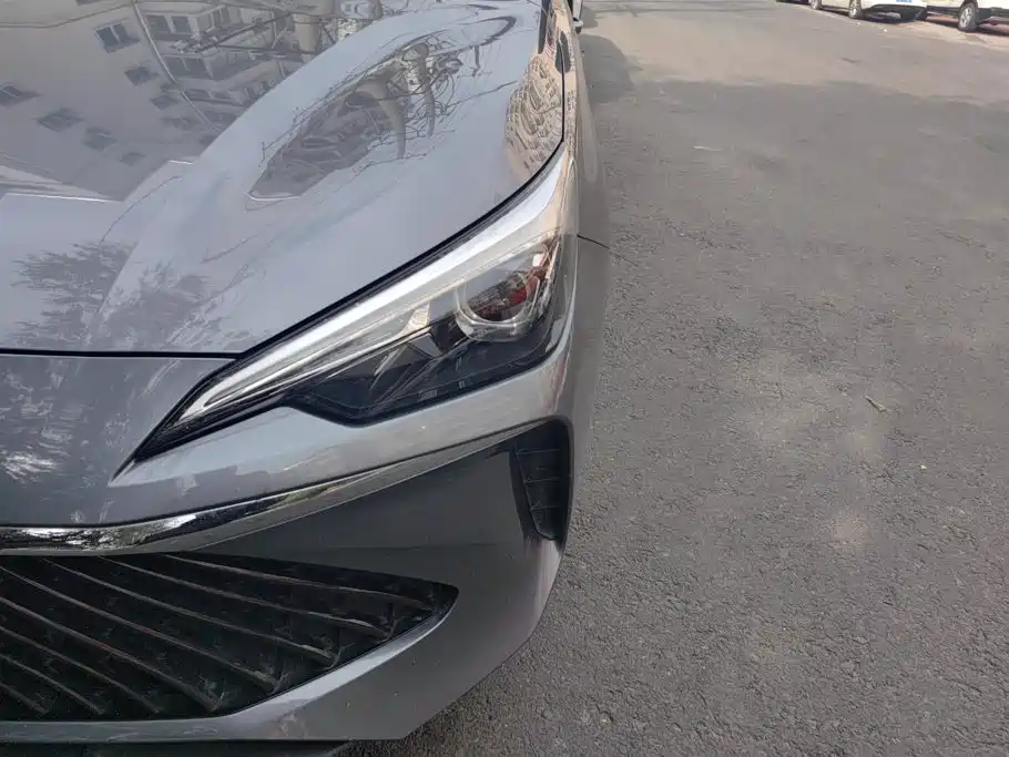 Roewe i5 — миниатюра 5