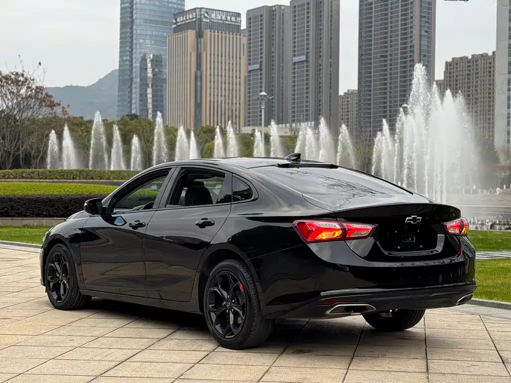 CHEVROLET MAI RUIBAO XL