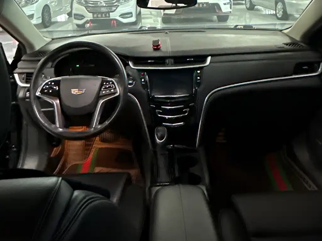 Cadillac XTS — миниатюра 10