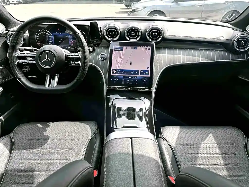 Mercedes-Benz C-Class C 2022 C 260 L Sport