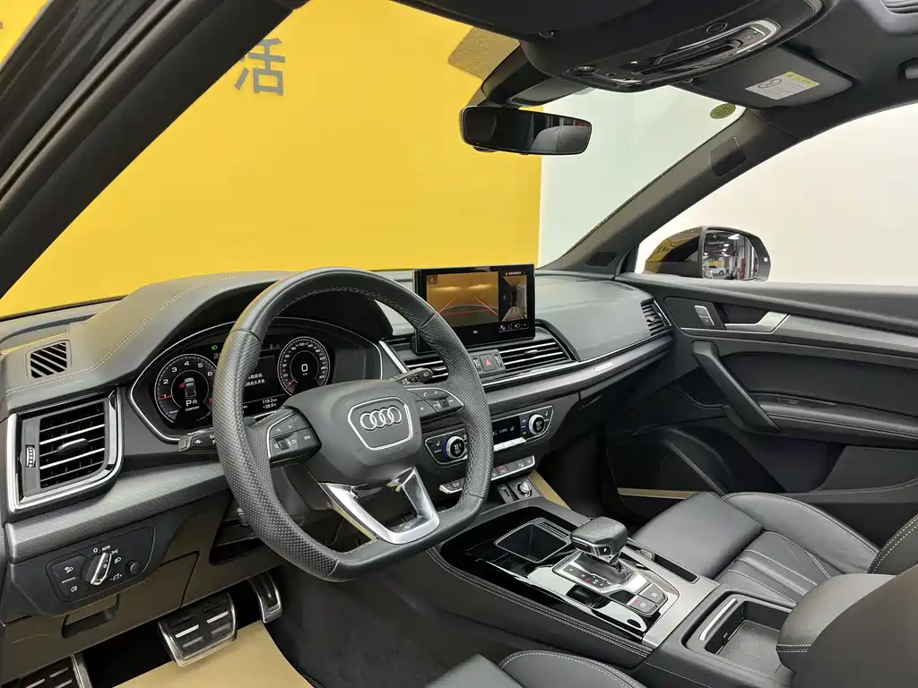 Audi Q5L 2024 45 TFSI Luxury