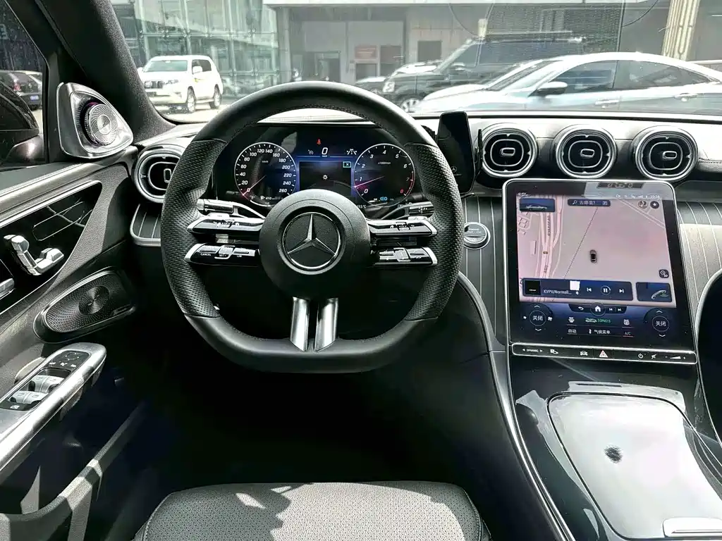 Mercedes-Benz C-Class C 2022 C 260 L Sport
