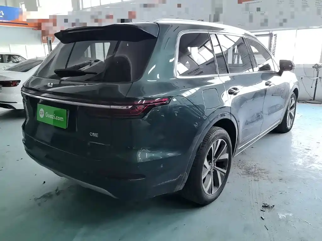 Li Auto Li ONE — миниатюра 7