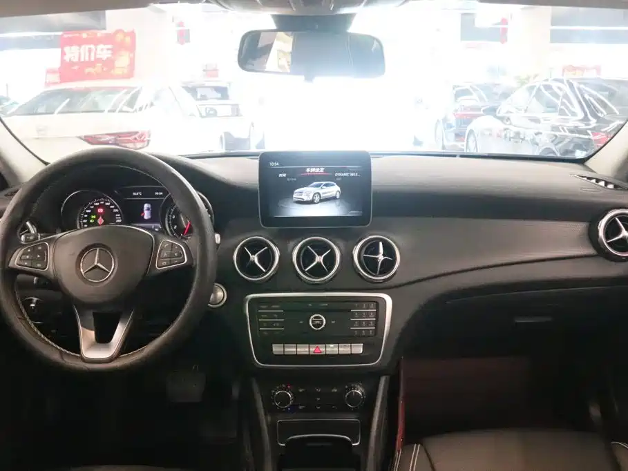 Mercedes-Benz GLA — миниатюра 4