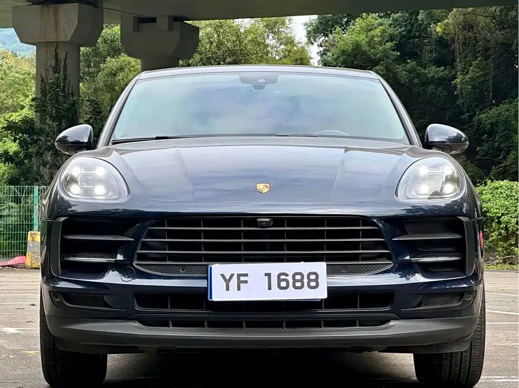 Porsche Macan — миниатюра 2