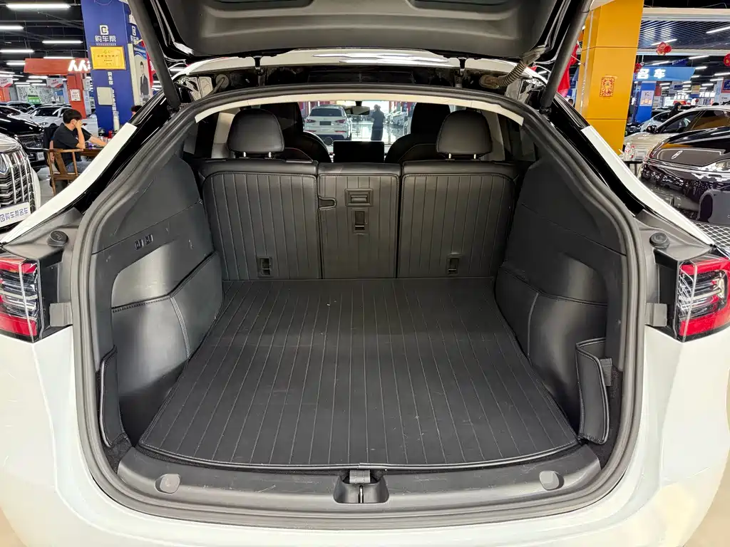 Tesla Model Y — миниатюра 12