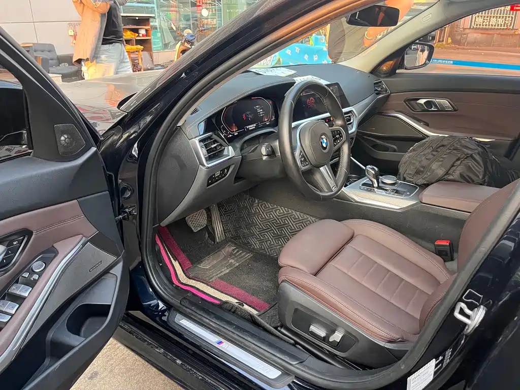 BMW 3 Series — миниатюра 2