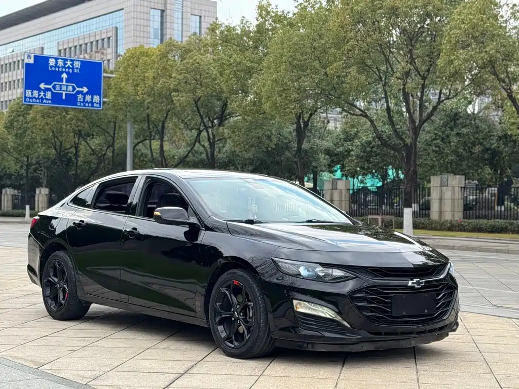 CHEVROLET MAI RUIBAO XL