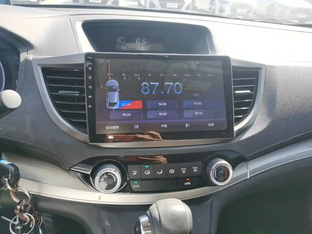 Honda CR-V — миниатюра 13