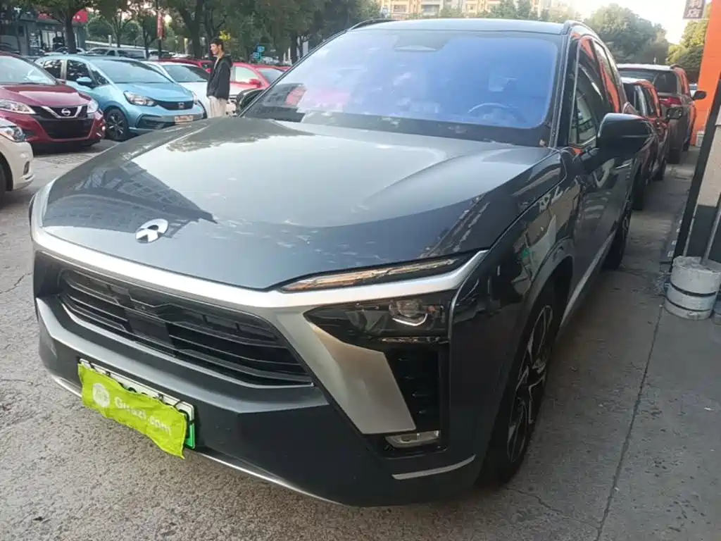 NIO ES8 — миниатюра 2