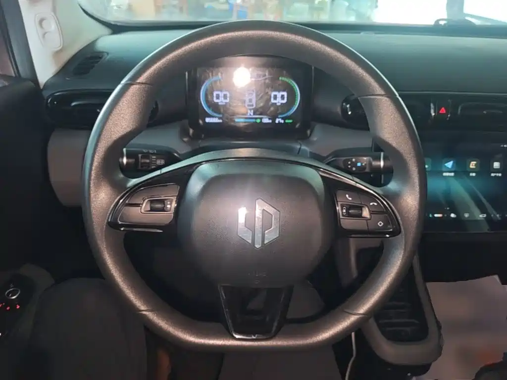 Leapmotor Leapmotor T03 — миниатюра 11