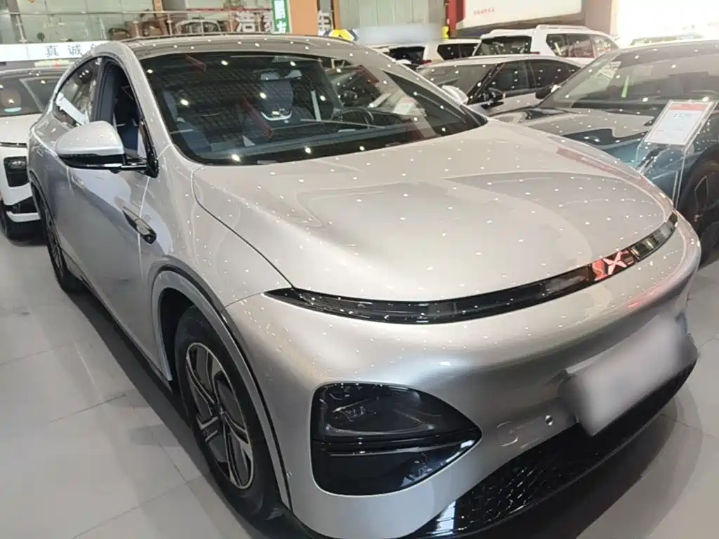 XPeng G6 — миниатюра 4