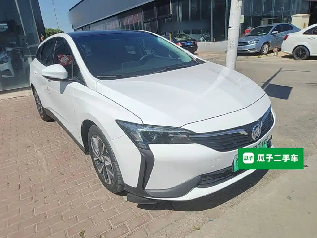 Buick Velite 6 — миниатюра 22