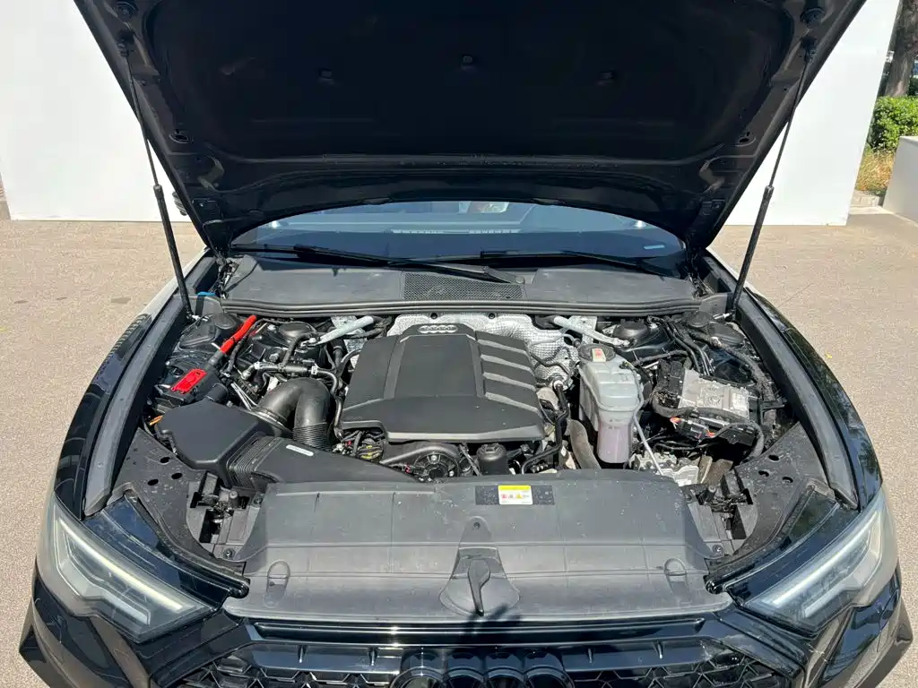 Audi A6L — миниатюра 11