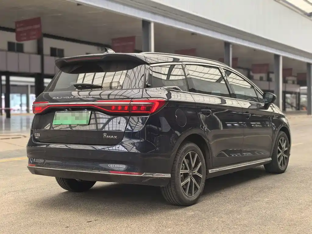 BYD MAX New Energy — миниатюра 13