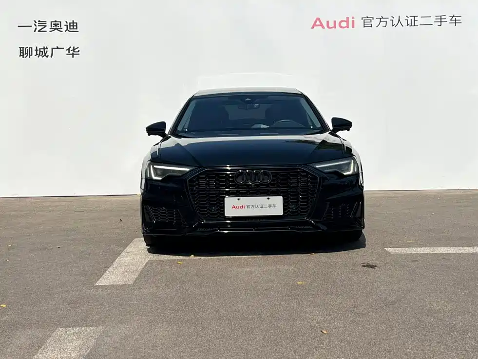 Audi A6L — миниатюра 2