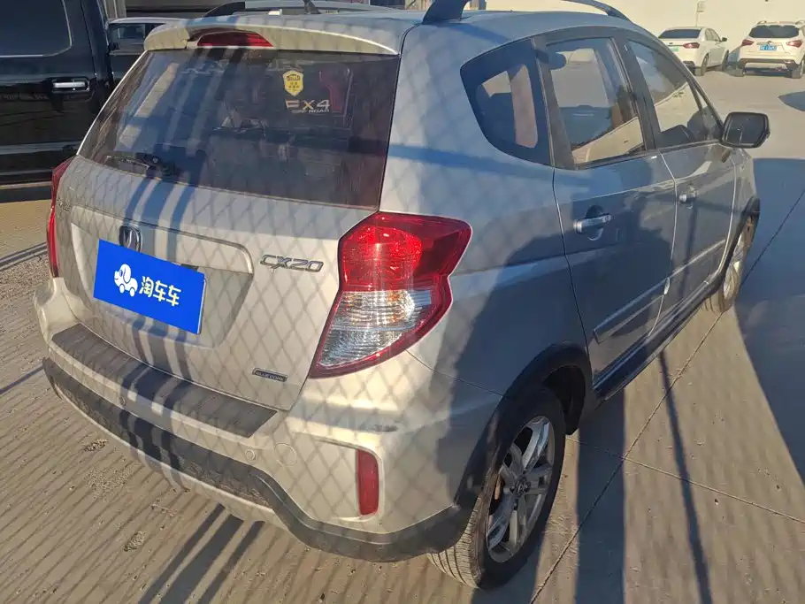 Changan CX20 — миниатюра 3