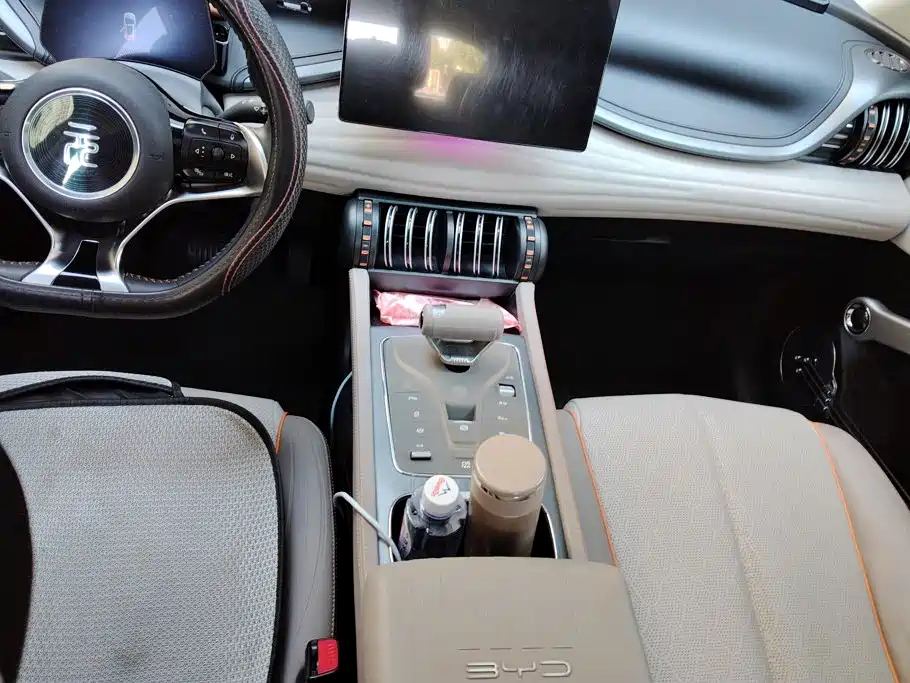 BYD Yuan Plus — миниатюра 16